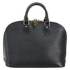 Secondhand Louis Vuitton Alma Handbag Epi