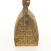 Secondhand Fendi Pochette Shoulder Bag Zucchino