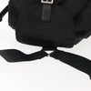 Prada Front Pocket Backpack Tessuto