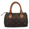 Secondhand Louis Vuitton Speedy Mini HL Handbag