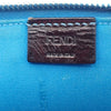Secondhand Fendi Monster Clutch Blue