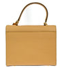 Celine Vintage Convertible Turnlock Top Handle Bag Leather