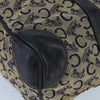Celine C Sulky Boston bag Canvas