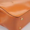 Secondhand Celine Tote bag Orange Leather Bags