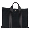 Hermes Fourre Tout Tote Canvas