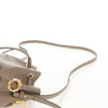Secondhand Fendi Logo Mon Tresor Bucket Bag