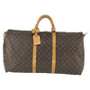 Louis Vuitton Keepall Bandouliere Bag Monogram Canvas