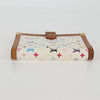 Secondhand Louis Vuitton Agenda Cover Canvas Multicolor