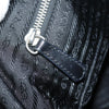 Prada Zip Hobo Tessuto with Leather