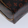 Louis Vuitton Speedy Bandouliere Bag Limited Edition Grace Coddington Catogram Canvas