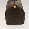 Louis Vuitton Keepall Bag Monogram Canvas