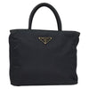 Secondhand Prada Vintage Tote Tessuto