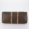 Louis Vuitton Keepall Bag Monogram Canvas