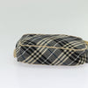 Secondhand Burberry Waist Bag Vintage Check