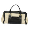 Secondhand Chloe Alice Satchel Black Leather Bags