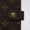 Louis Vuitton Agenda Cover Monogram Canvas