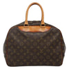 Secondhand Louis Vuitton Deauville Handbag