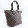 Secondhand Louis Vuitton Saleya Handbag Damier