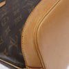 Louis Vuitton Alma Handbag Monogram Canvas