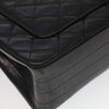 Secondhand Chanel Vintage Two Tone Envelope Flap Bag Quilted