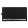 Christian Dior Vintage Shoulder Bag Leather