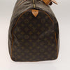 Secondhand Louis Vuitton Keepall Bag