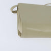 Celine Flap Shoulder Bag Leather