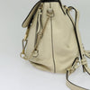 Secondhand Chloe Faye Backpack Leather and