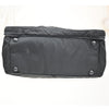 Secondhand Prada Expandable Front Zip Boston Bag Tessuto