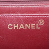 Chanel Vintage CC Flap Shoulder Bag Leather