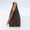 Louis Vuitton Looping Handbag Monogram Canvas