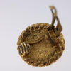 Secondhand Chanel Vintage CC Clip-On Earrings
