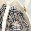 Burberry Vintage Handbag Leather