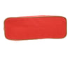 Secondhand Hermes Bolide Pouch Red Cotton Bags