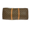 Louis Vuitton Keepall Bandouliere Bag Monogram Canvas