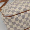 Secondhand Louis Vuitton Siracusa Handbag Damier