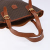 Secondhand Celine Vintage Macadam Shopper Tote