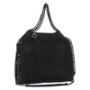 Secondhand Stella McCartney Falabella Fold Over Bag Shaggy Deer