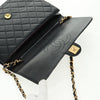 Secondhand Chanel Vintage Classic Single Flap Bag Quilted