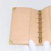 Louis Vuitton Agenda Cover Canvas Multicolor