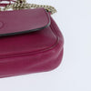 Secondhand Gucci Soho Chain Crossbody Bag