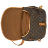 Louis Vuitton Saumur Handbag Monogram Canvas