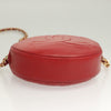 Secondhand Chanel Vintage Round Tassel Crossbody Bag Quilted