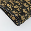 Secondhand Christian Dior Vintage Trotter Shoulder Bag