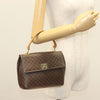 Secondhand Celine Macadam Handbag Macadam with