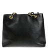 Chanel Timeless CC Pocket Chain Tote Stitched Calfskin