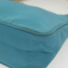 Secondhand Prada Hobo Tessuto Blue Nylon Bags