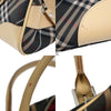 Burberry Blue Label Handbag Canvas