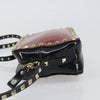 Secondhand Valentino Garavani Rockstud Chain Camera Crossbody Bag