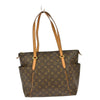 Louis Vuitton Totally Handbag Monogram Canvas